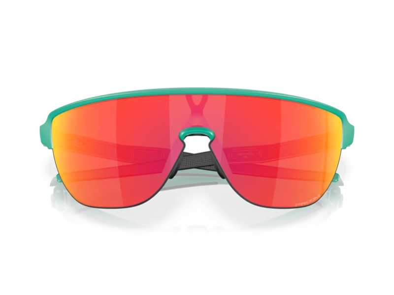 Oakley Corridor Prizm Ruby Matte Celeste - Imagen 7