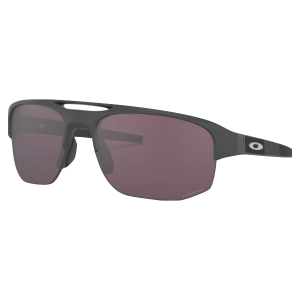 Oakley Mercenary Matte Carbon Prizm Road Black