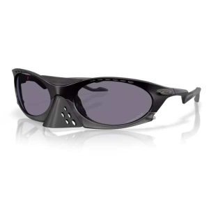 Oakley Plantaris Prizm Grey Matte Black