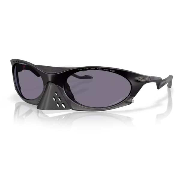 Oakley Plantaris Prizm Grey Matte Black - Imagen 2