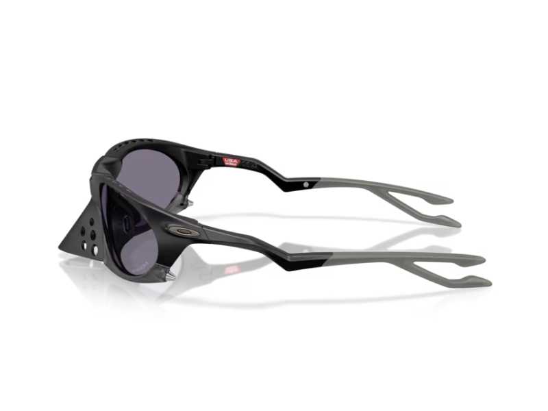 Oakley Plantaris Prizm Grey Matte Black - Imagen 6