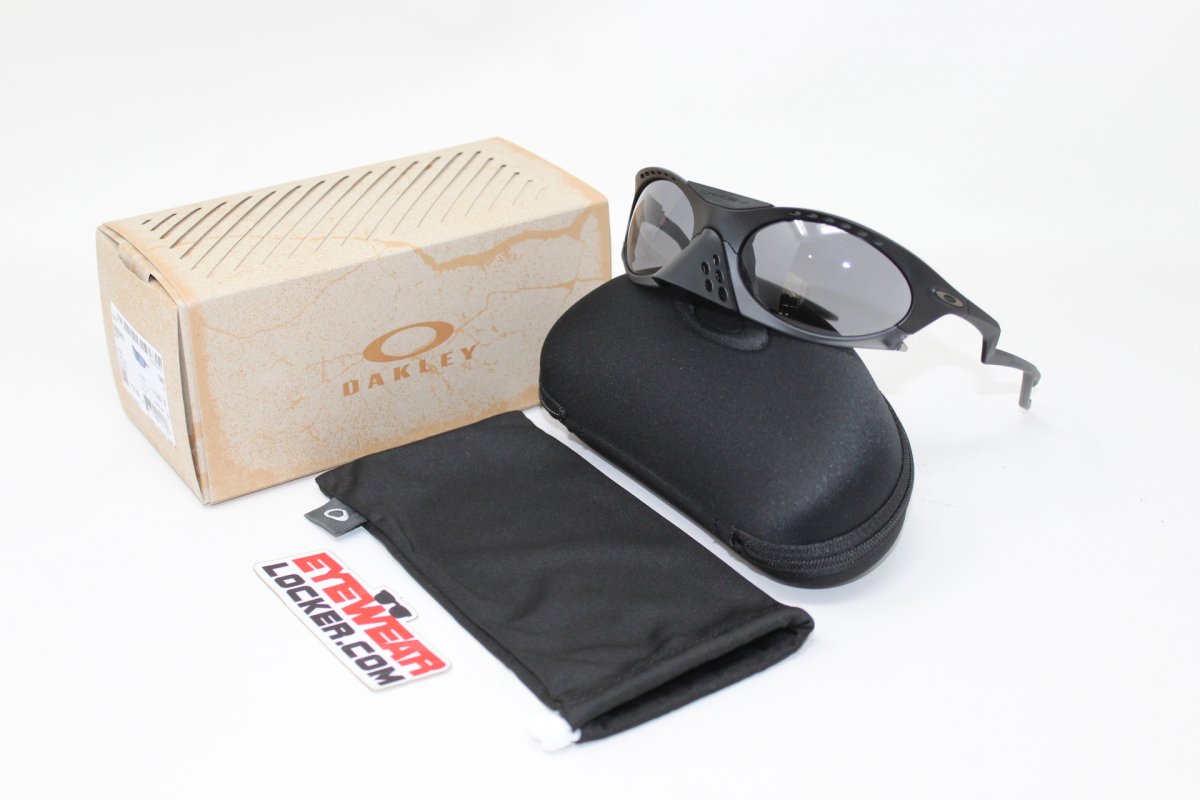 Oakley Plantaris Prizm Grey Matte Black - Imagen 9