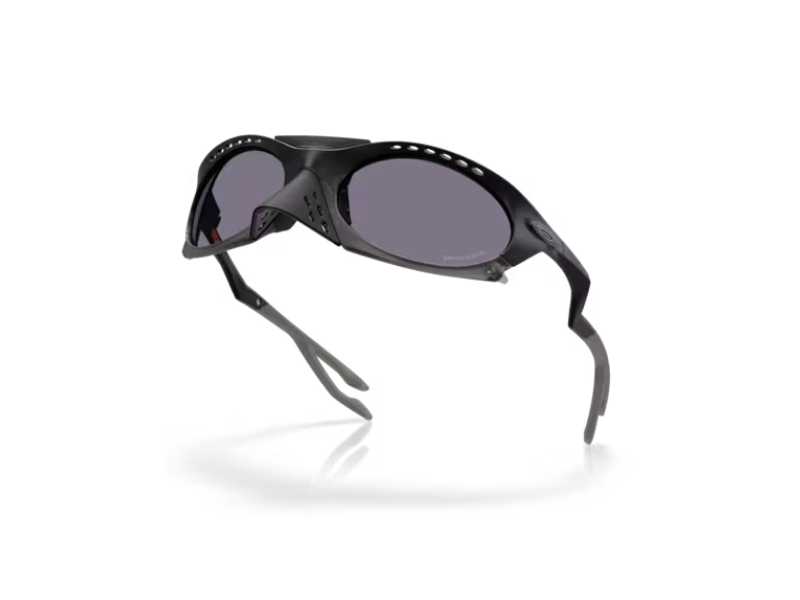 Oakley Plantaris Prizm Grey Matte Black - Imagen 7