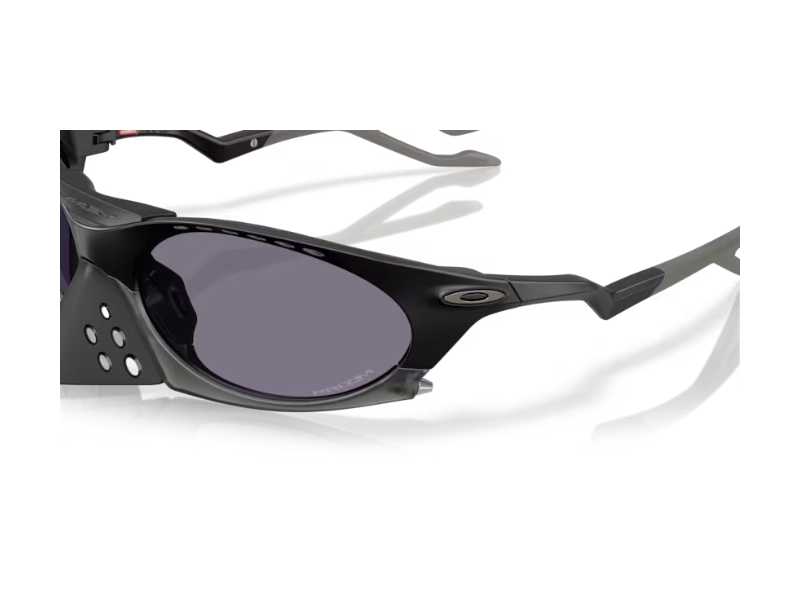 Oakley Plantaris Prizm Grey Matte Black - Imagen 3