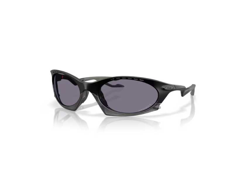 Oakley Plantaris Prizm Grey Matte Black - Imagen 5