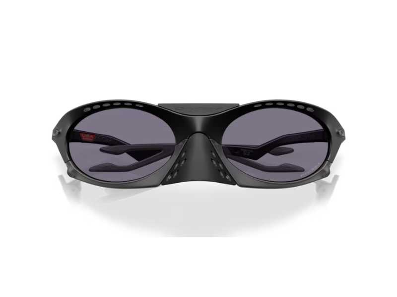 Oakley Plantaris Prizm Grey Matte Black - Imagen 8