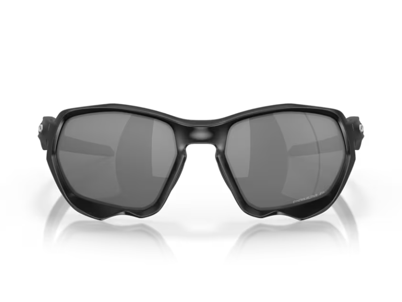 Oakley Plazma Matte Black Prizm Black Polarizadas - Imagen 6