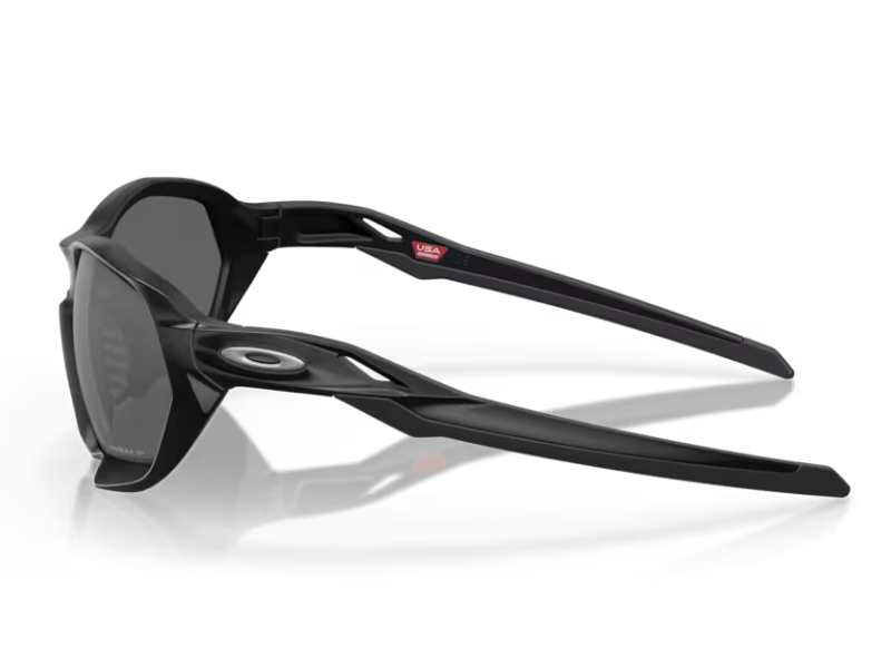 Oakley Plazma Matte Black Prizm Black Polarizadas - Imagen 4