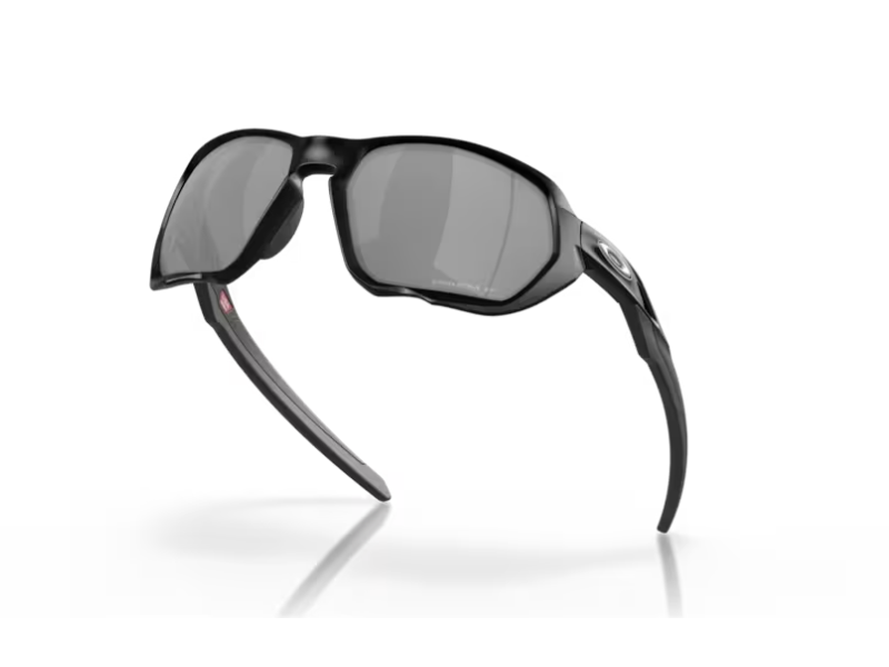 Oakley Plazma Matte Black Prizm Black Polarizadas - Imagen 3