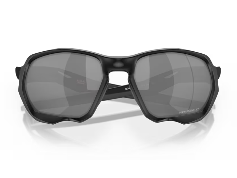 Oakley Plazma Matte Black Prizm Black Polarizadas - Imagen 5