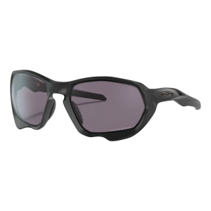 Oakley Plazma Matte Black Prizm Grey