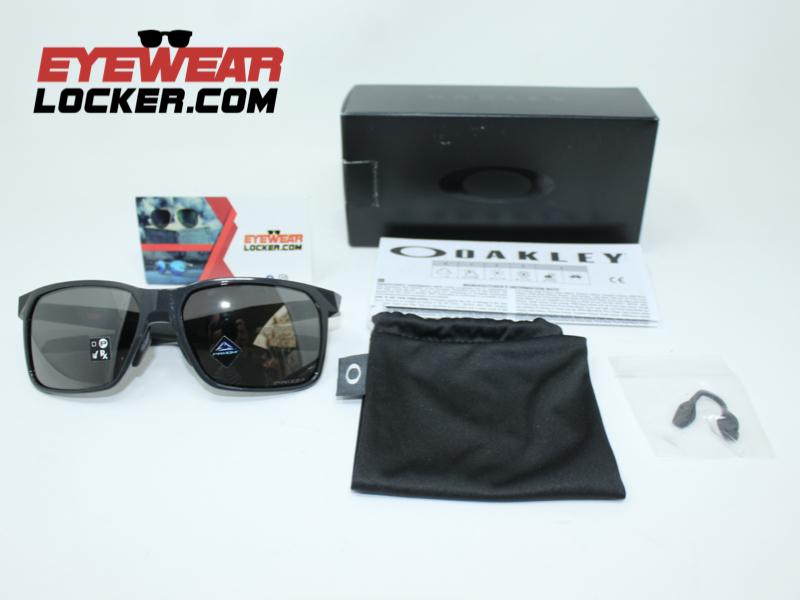 Oakley Portal X Carbon Prizm Black Iridium - Imagen 4
