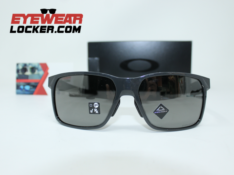 Oakley Portal X Carbon Prizm Black Iridium - Imagen 5