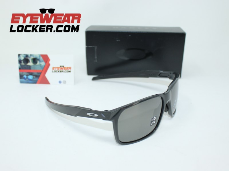 Oakley Portal X Carbon Prizm Black Iridium - Imagen 6