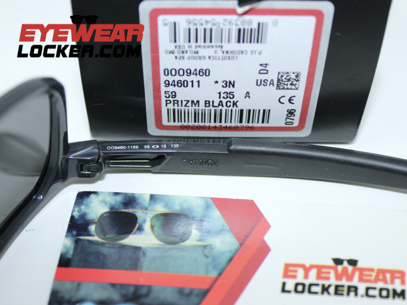 Oakley Portal X Carbon Prizm Black Iridium - Imagen 8