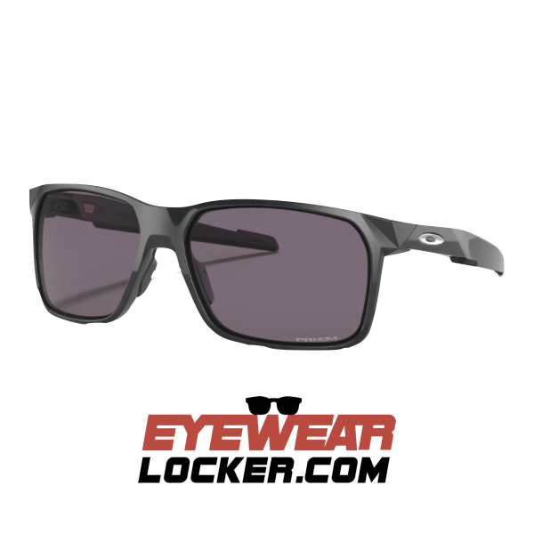 Oakley Portal X Carbon Prizm Grey