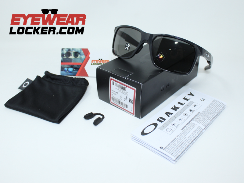 Oakley Portal X Carbon Prizm Grey - Imagen 4