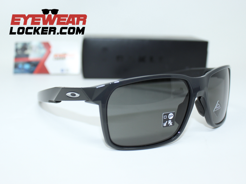 Oakley Portal X Carbon Prizm Grey - Imagen 6