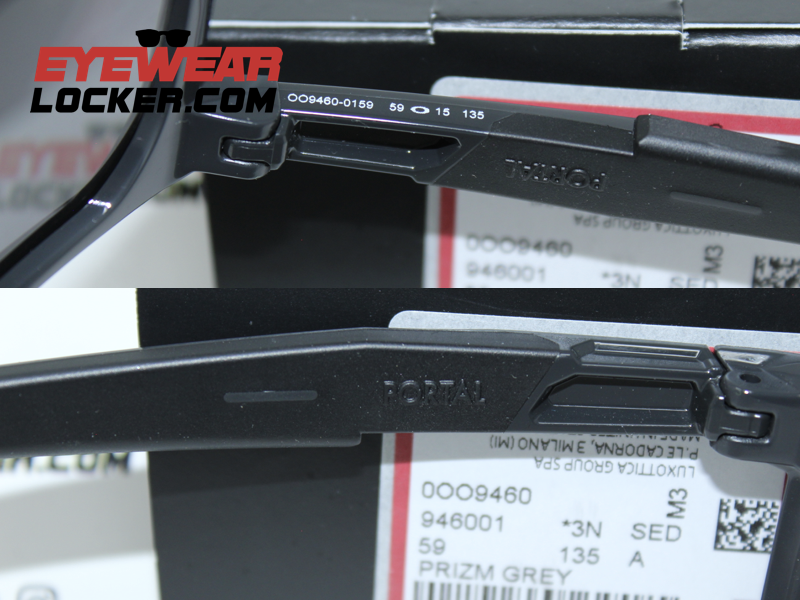 Oakley Portal X Carbon Prizm Grey - Imagen 8
