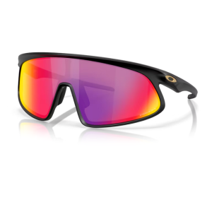 Oakley RSLV Matte Black Prizm Road