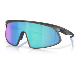 Oakley RSLV Matte Grey Prizm Sapphire