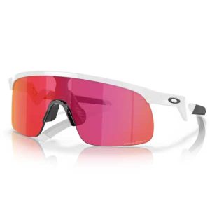 Oakley Resistor Polished White Prizm Field