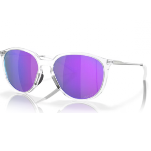 Oakley Sielo Polished Chrome Prizm Violet