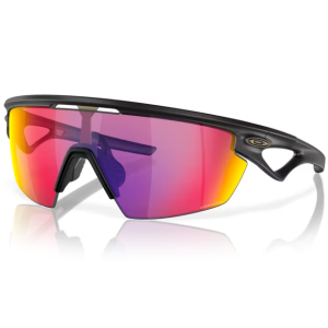 Oakley Sphaera Matte Black Prizm Road