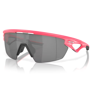 Oakley Sphaera Matte Neon Pink Prizm Black