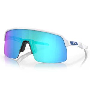 Oakley Sutro Lite Matte White Prizm Sapphire