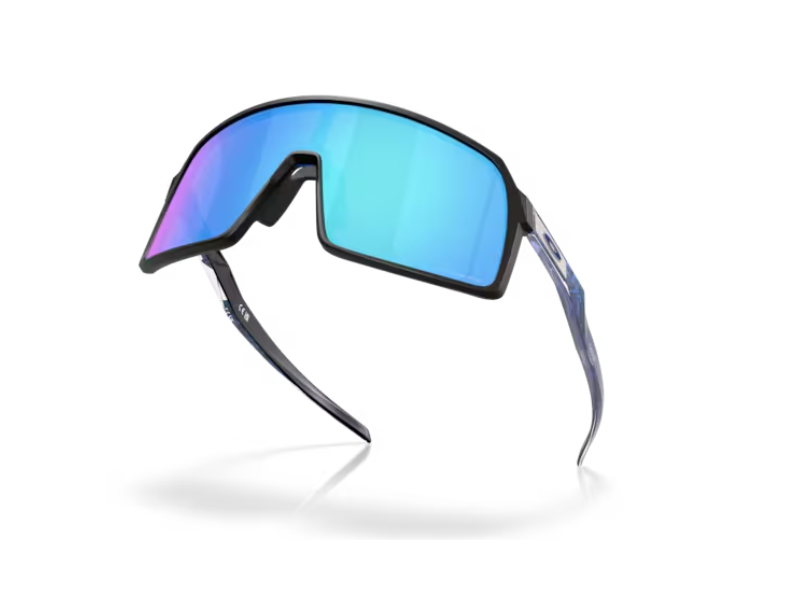 Oakley Sutro Fathom Collection Prizm Sapphire Matte Black - Imagen 3