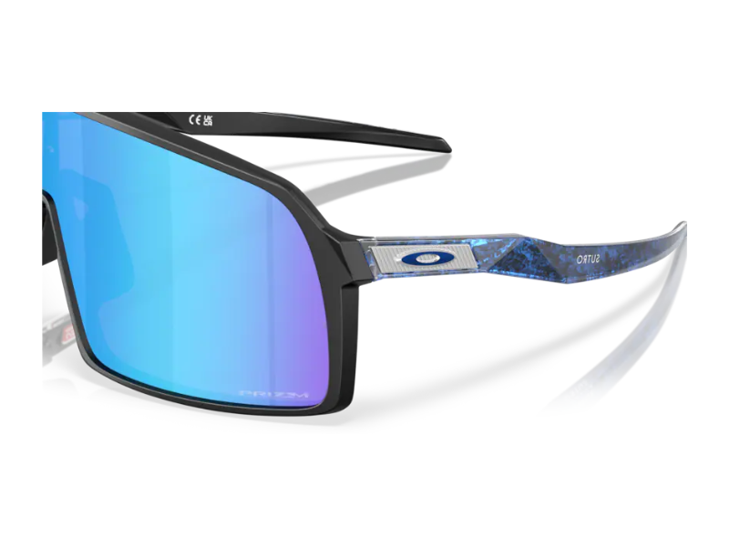 Oakley Sutro Fathom Collection Prizm Sapphire Matte Black - Imagen 5