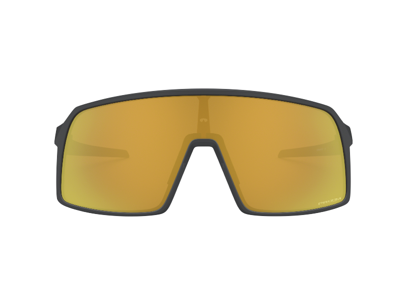 Oakley Sutro Matte Carbon Prizm 24K - Imagen 3
