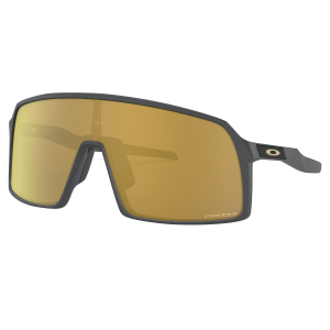 Oakley Sutro Matte Carbon Prizm 24K