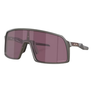 Oakley Sutro Matte Olive Prizm Road Black