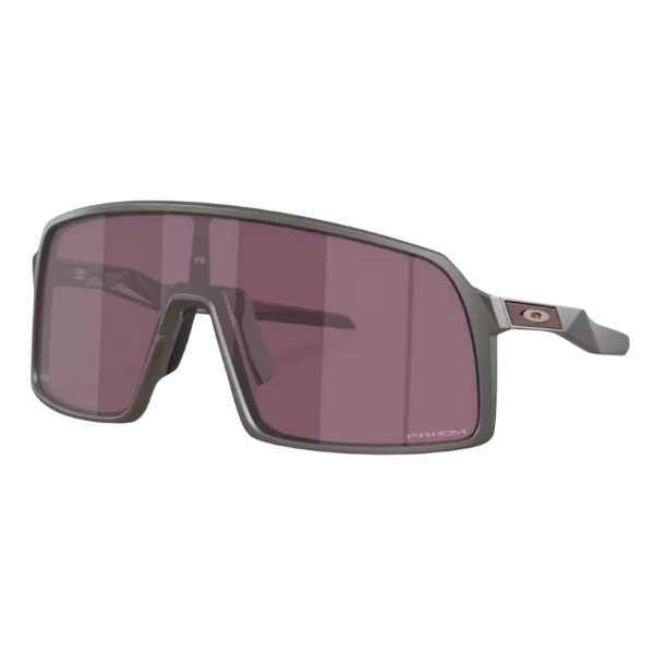 Oakley Sutro Matte Olive Prizm Road Black - Imagen 2