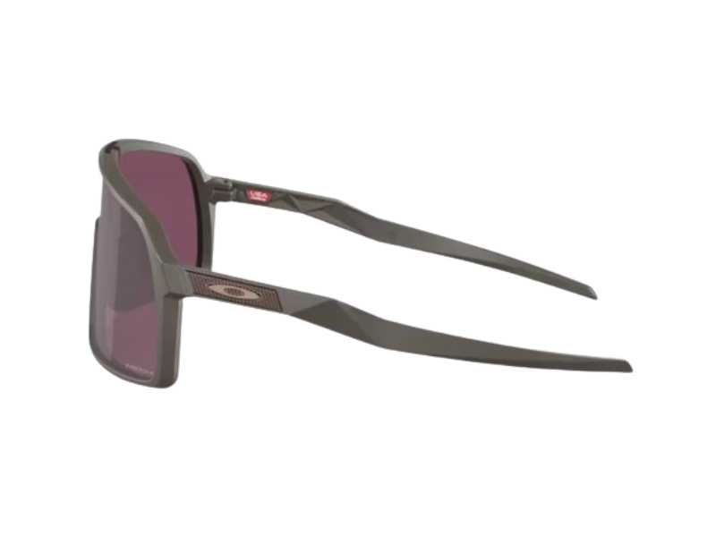 Oakley Sutro Matte Olive Prizm Road Black - Imagen 6