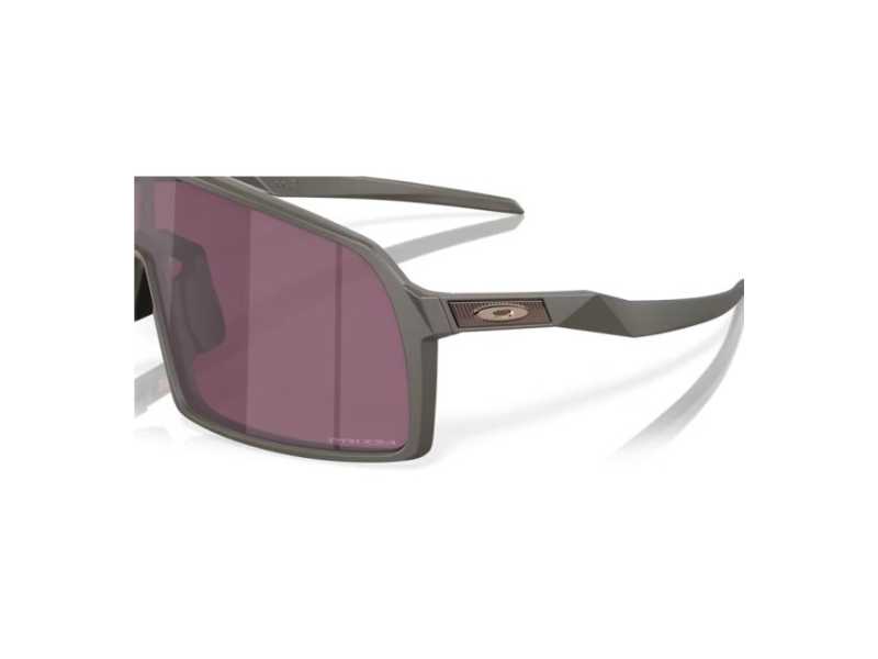 Oakley Sutro Matte Olive Prizm Road Black - Imagen 4