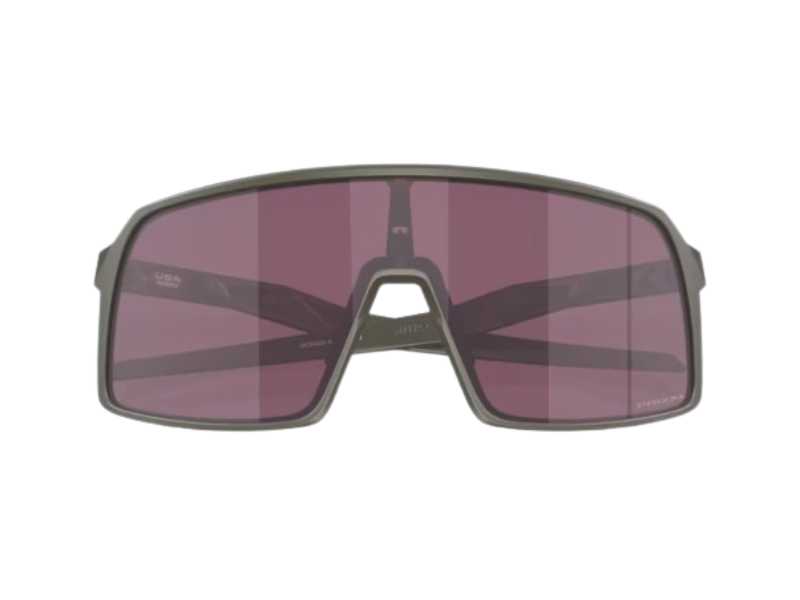 Oakley Sutro Matte Olive Prizm Road Black - Imagen 5