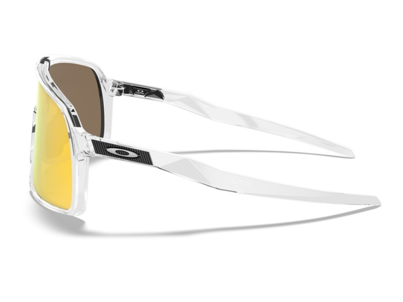 Oakley Sutro Prizm 24K Clear - Imagen 4