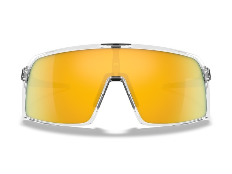 Oakley Sutro Prizm 24K Clear - Imagen 6