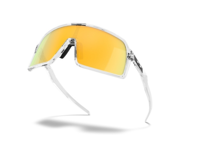 Oakley Sutro Prizm 24K Clear - Imagen 7