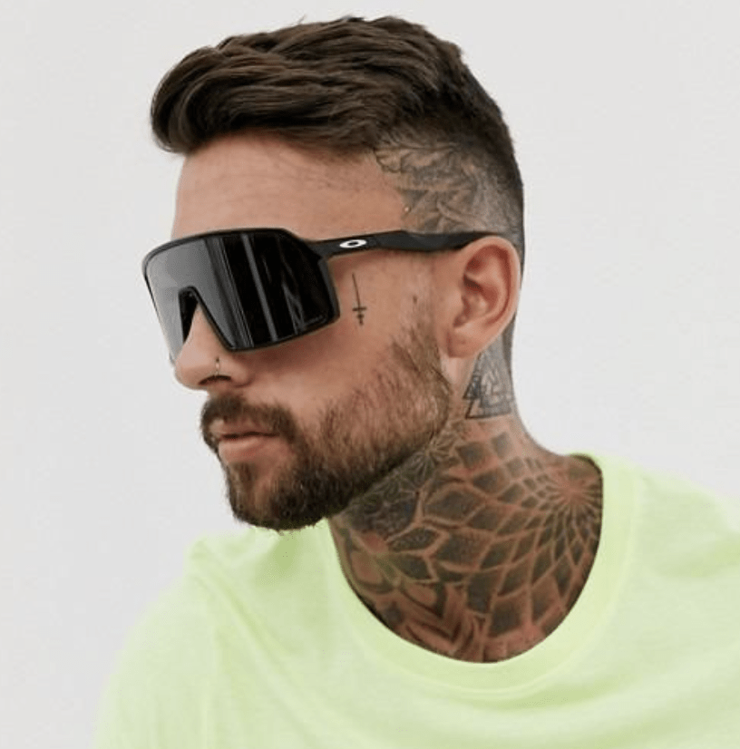 Oakley Sutro Prizm Black Polished Black - Imagen 3
