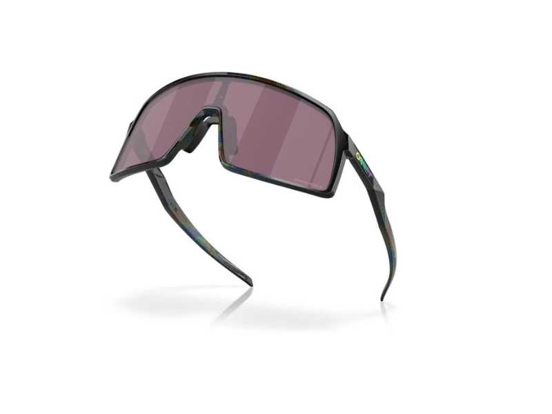 Oakley Sutro Prizm Road Black Dark Galaxy - Imagen 4