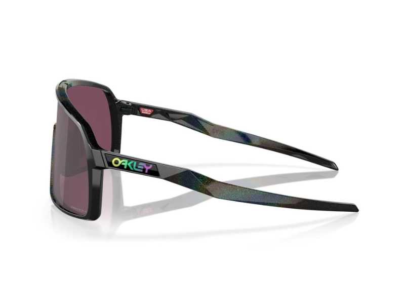 Oakley Sutro Prizm Road Black Dark Galaxy - Imagen 5