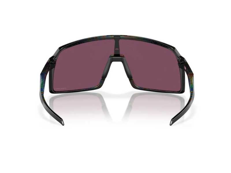 Oakley Sutro Prizm Road Black Dark Galaxy - Imagen 6