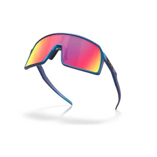 Oakley Sutro Prizm Road Matte Cyan/Blue Colorshift - Imagen 3