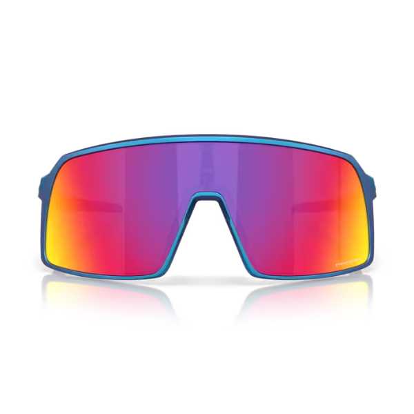Oakley Sutro Prizm Road Matte Cyan/Blue Colorshift - Imagen 4