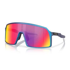 Oakley Sutro Prizm Road Matte Cyan/Blue Colorshift