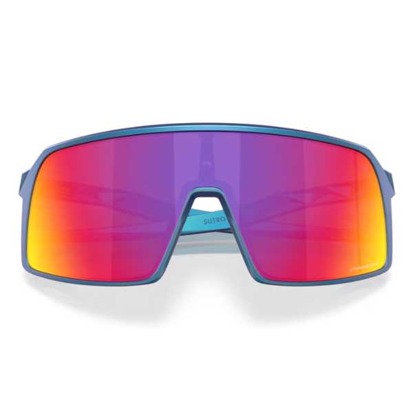 Oakley Sutro Prizm Road Matte Cyan/Blue Colorshift - Imagen 5